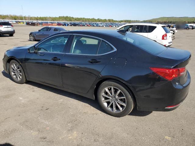 ACURA TLX 2020 black  gas 19UUB1F39LA004468 photo #3