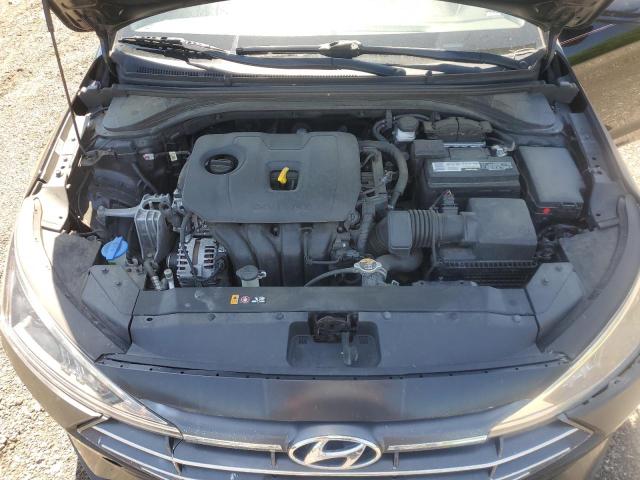 2020 HYUNDAI ELANTRA SE - KMHD84LF6LU986547