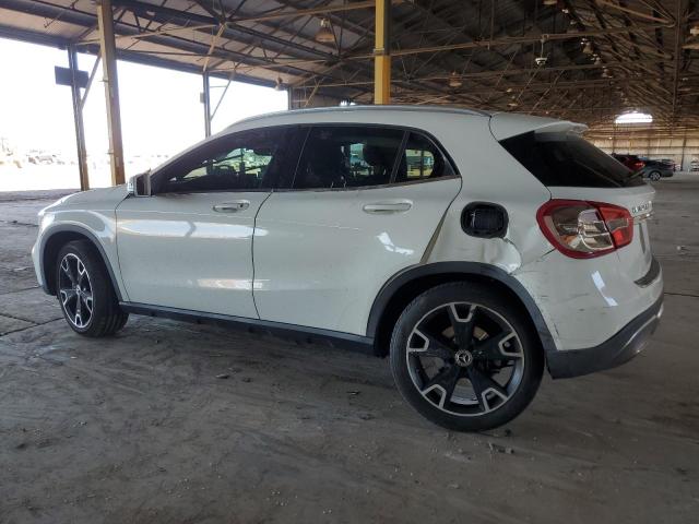 Vin: wdctg4eb3jj416916, lot: 53499805, mercedes-benz gla-class 250 20182