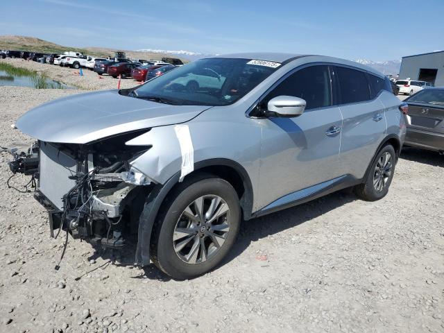 Vin: 5n1az2mgxjn188619, lot: 52806175, nissan murano s 2018 img_1