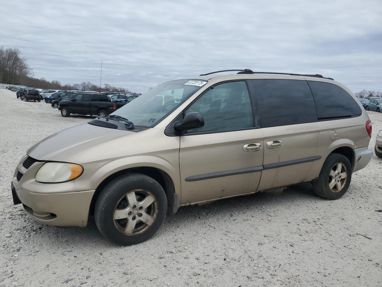  Salvage Dodge Caravan