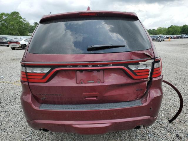 2018 DODGE DURANGO GT 1C4RDJDG6JC153961