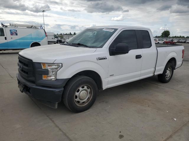 FORD F-150 SUPER CAB