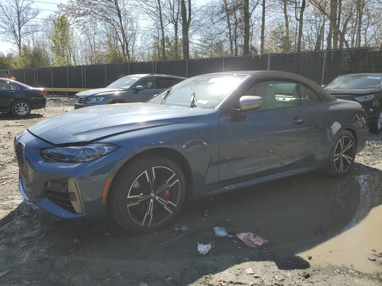 BMW M4 M440I