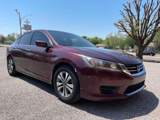 HONDA ACCORD LX