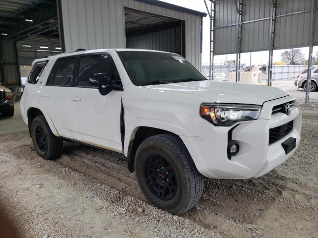 Vin: jtenu5jr5p6156784, lot: 52301595, toyota 4runner se se 20234