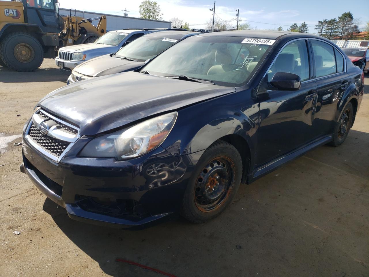 SUBARU LEGACY 2.5I PREMIUM