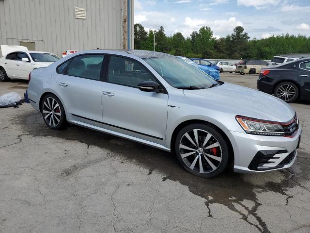 Vin: 1vwjm7a37jc032791, lot: 54716785, volkswagen passat gt 20184