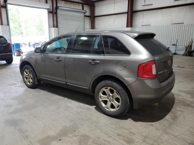 2014 FORD EDGE SEL - 2FMDK3JC8EBA17507