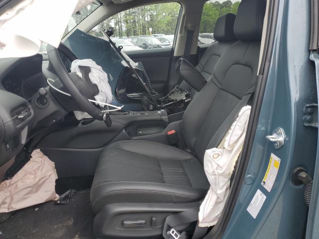 2025 HONDA HR-V EXL - 3CZRZ1H72SM737733