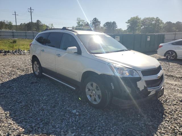 Vin: 1gnkrged7cj400355, lot: 51286095, chevrolet traverse lt 20124