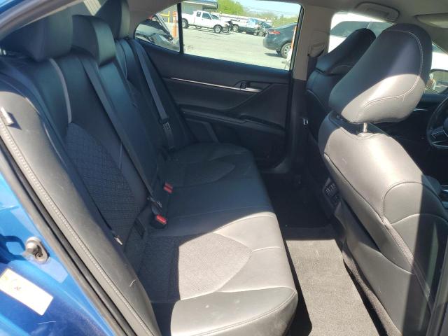 2018 TOYOTA CAMRY XSE - 4T1B61HK9JU150763