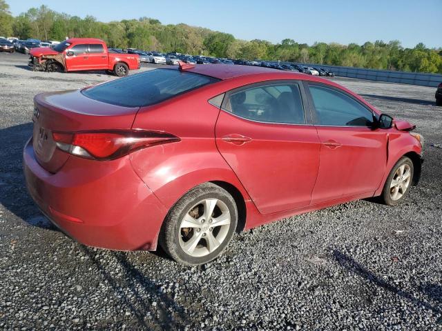Vin: kmhdh4aexgu548243, lot: 55385905, hyundai elantra se 20163
