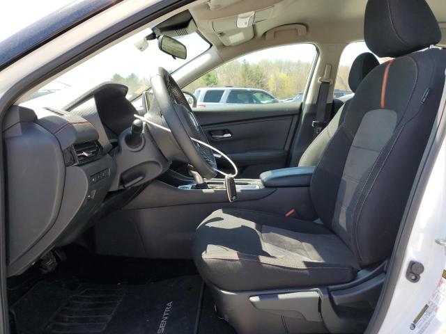 2024 NISSAN SENTRA SR - 3N1AB8DV2RY362145