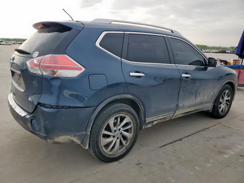 Vin: 5n1at2mt5fc835381, lot: 51323235, nissan rogue s 20153