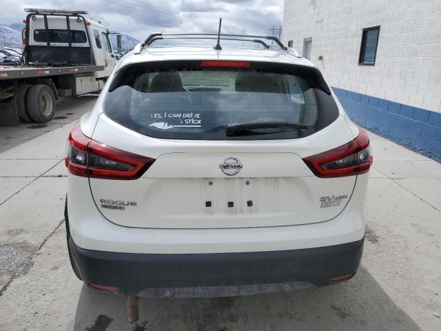 2020 NISSAN ROGUE SPOR - JN1BJ1CW4LW362462