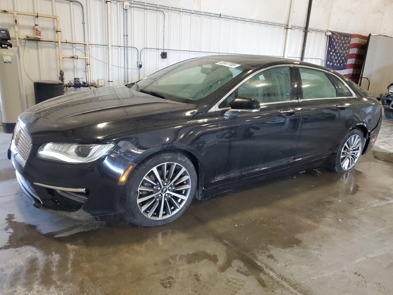 LINCOLN MKZ SELECT
