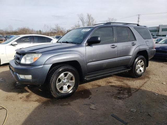 TOYOTA 4RUNNER SR