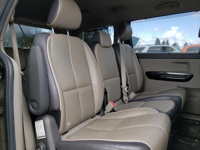 2015 KIA SEDONA EX KNDMC5C13F6026804