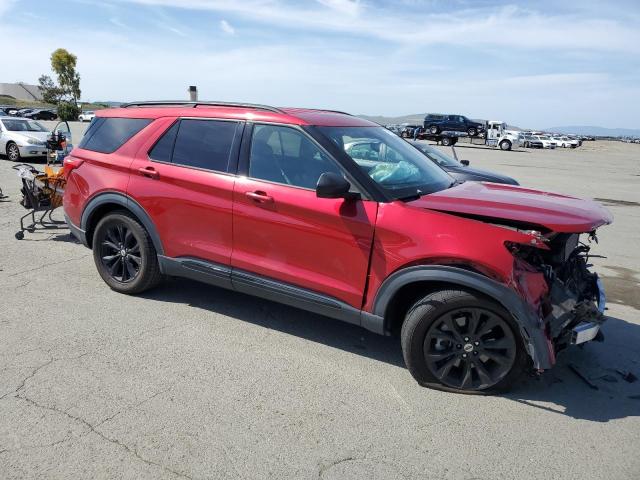 Vin: 1fmsk8dh4lgc31489, lot: 55176525, ford explorer xlt 20204