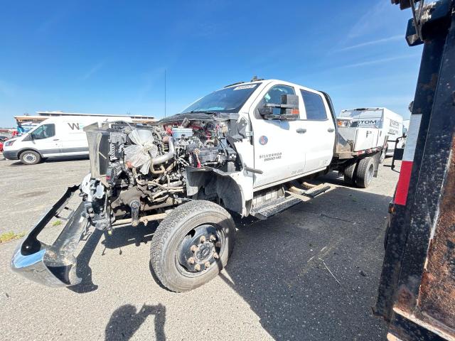 2022 CHEVROLET SILVERADO #3146306096