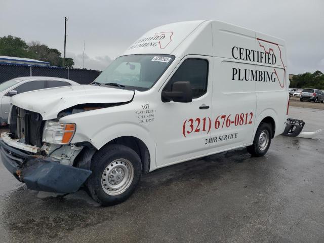 NISSAN NV 2500 S