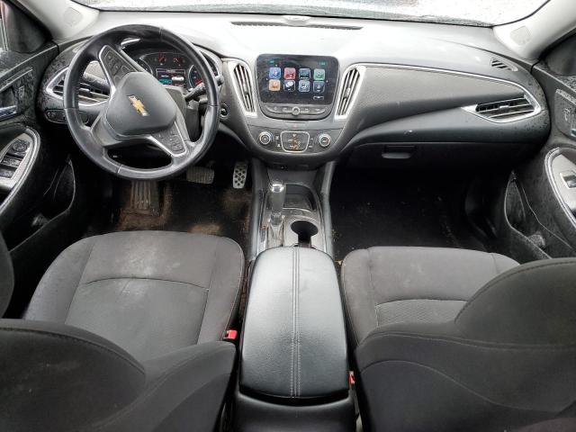 2017 CHEVROLET MALIBU LT - 1G1ZE5ST0HF200181