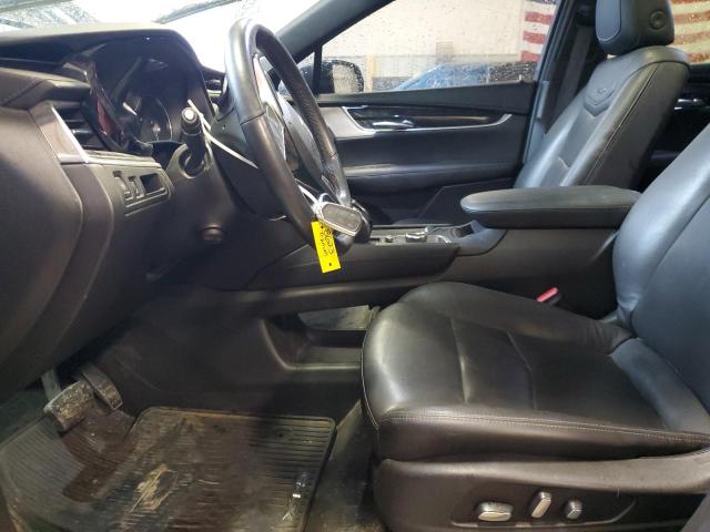 2021 CADILLAC XT5 PREMIU - 1GYKNCRS8MZ136937