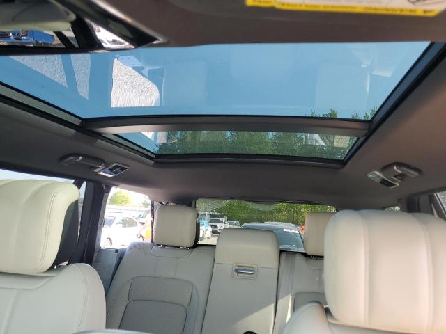 2019 LAND ROVER RANGE ROVER HSE SALGS2SV8KA563235