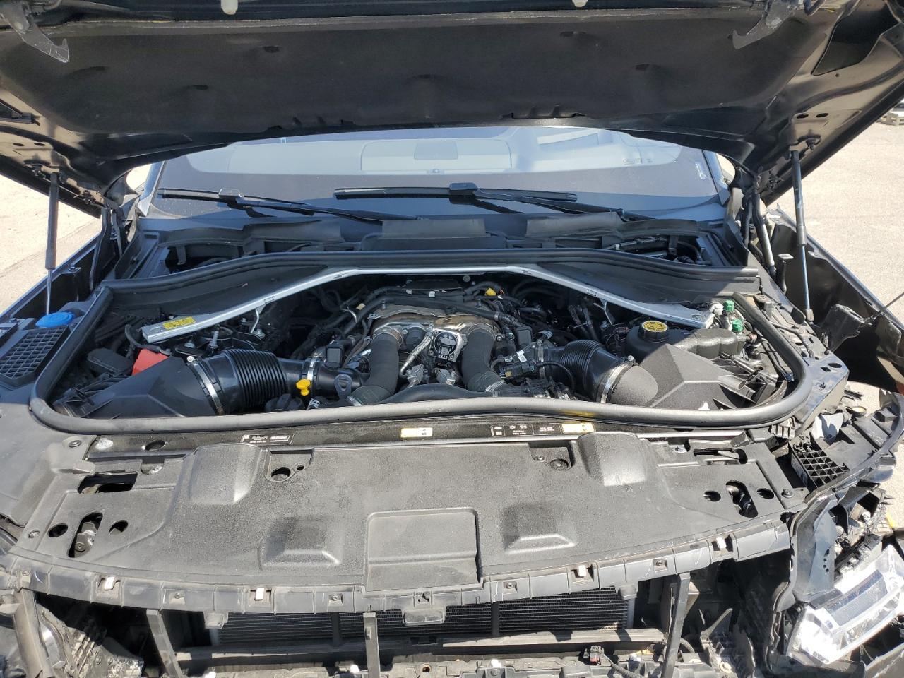 LAND ROVER RANGE ROVER SE