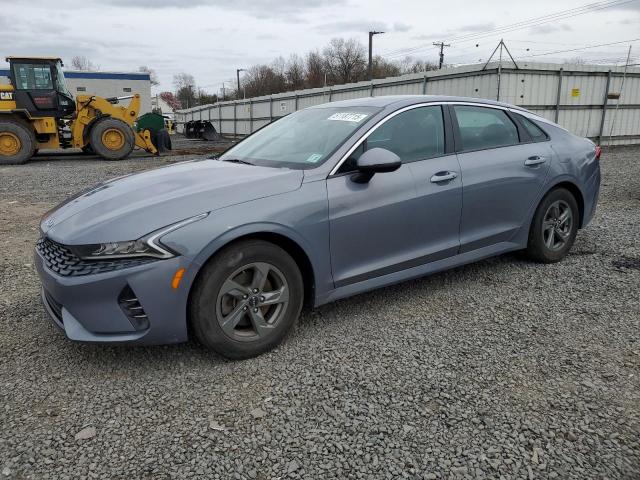 2022 KIA K5 LXS - 5XXG14J29NG100350