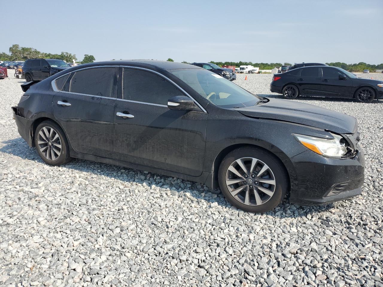 Nissan Altima 2.5 2016
