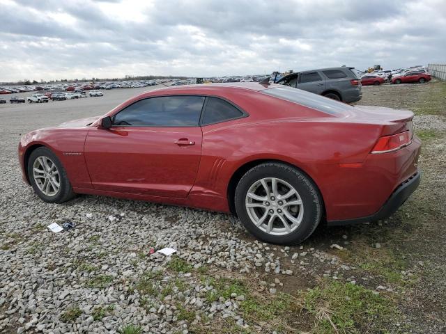 Vin: 2g1fb1e30f9234305, lot: 51506355, chevrolet camaro ls 20152