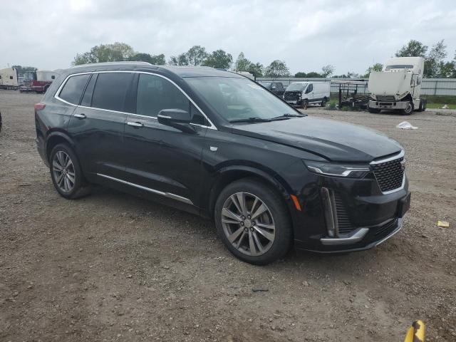 Vin: 1gykpcrs8lz125400, lot: 51339095, cadillac xt6 premium luxury 20204