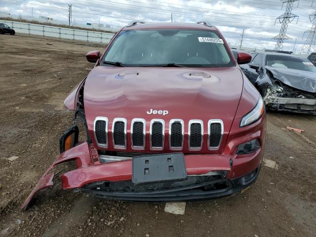 2017 JEEP CHEROKEE L - 1C4PJMCBXHW589163