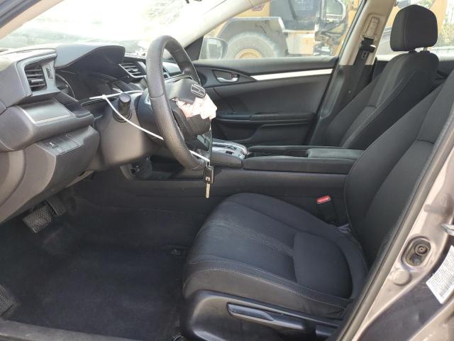 2017 HONDA CIVIC LX - 19XFC2F52HE062826