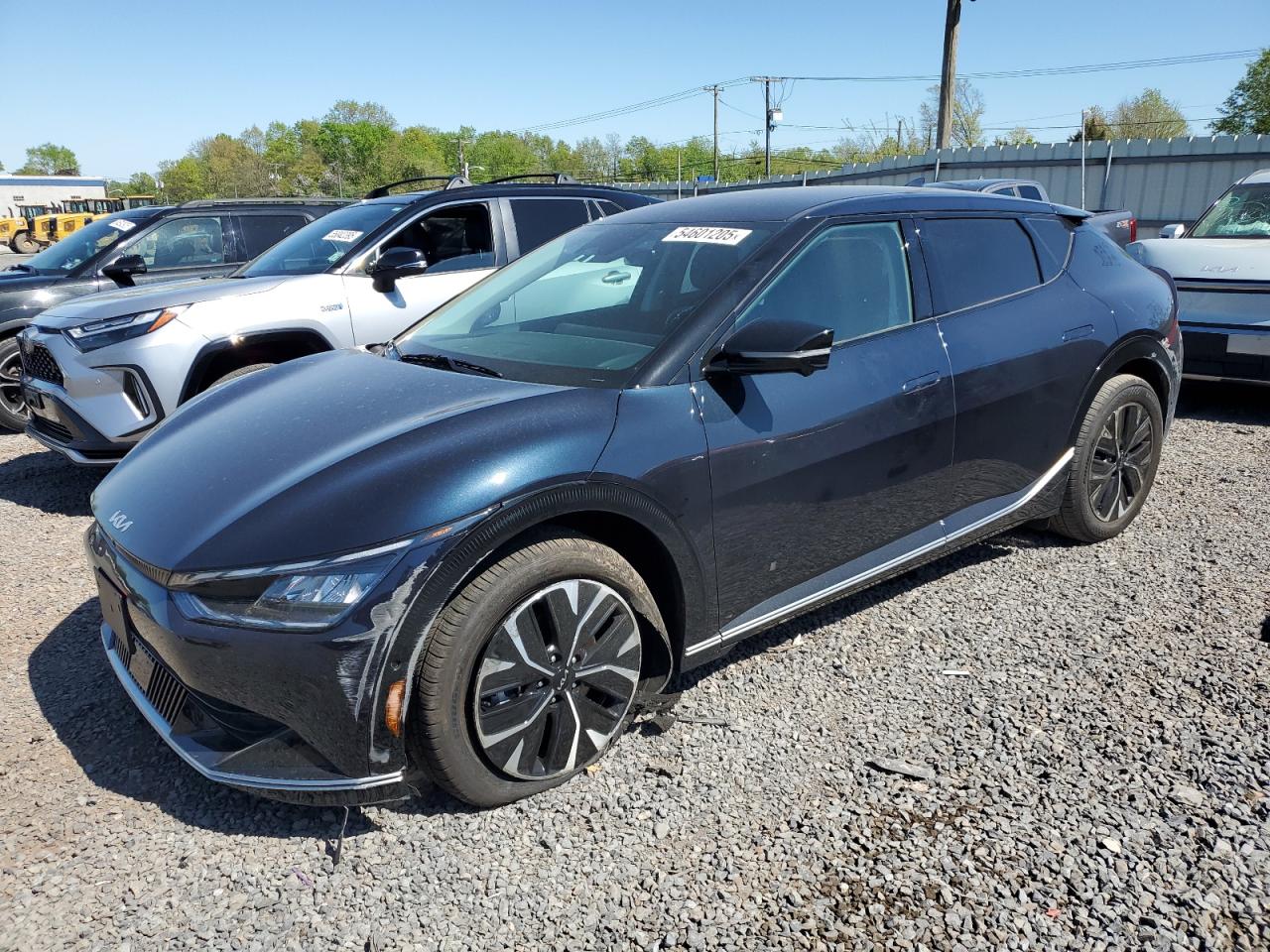 KIA EV6 LIGHT