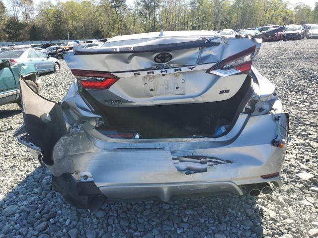 2022 TOYOTA CAMRY SE - 4T1G11AK1NU037782