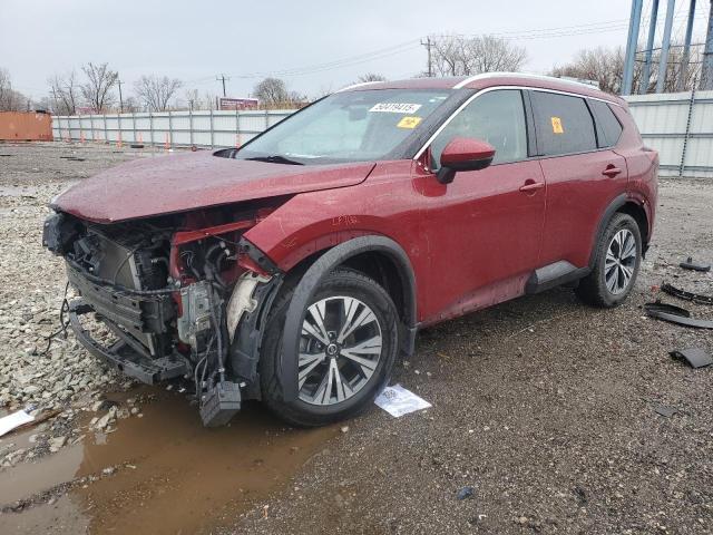 2021 NISSAN ROGUE SV - JN8AT3BB1MW227975