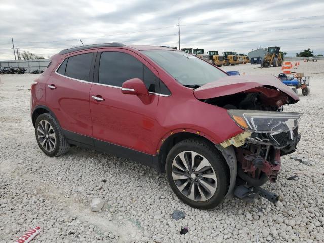 Vin: kl4cjcsb8jb617284, lot: 52899285, buick encore essence 20184