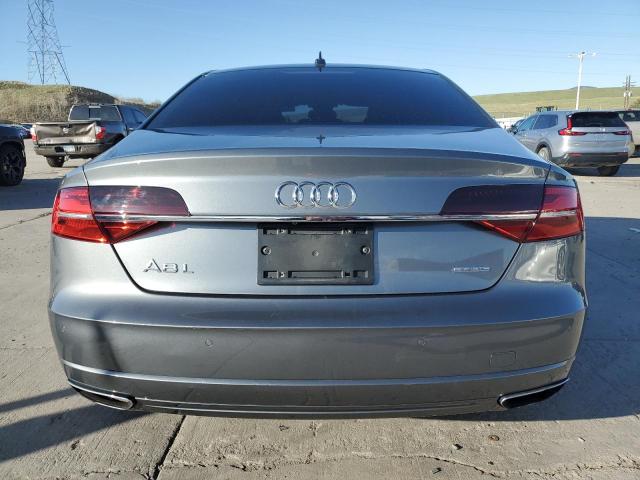 2017 AUDI A8 L QUATT WAU44AFD0HN010187