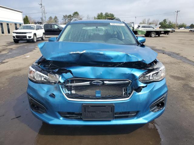 2018 SUBARU IMPREZA PR 4S3GTAB64J3727008