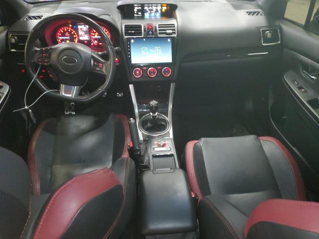 2016 SUBARU WRX STI LI JF1VA2Y60G9801658