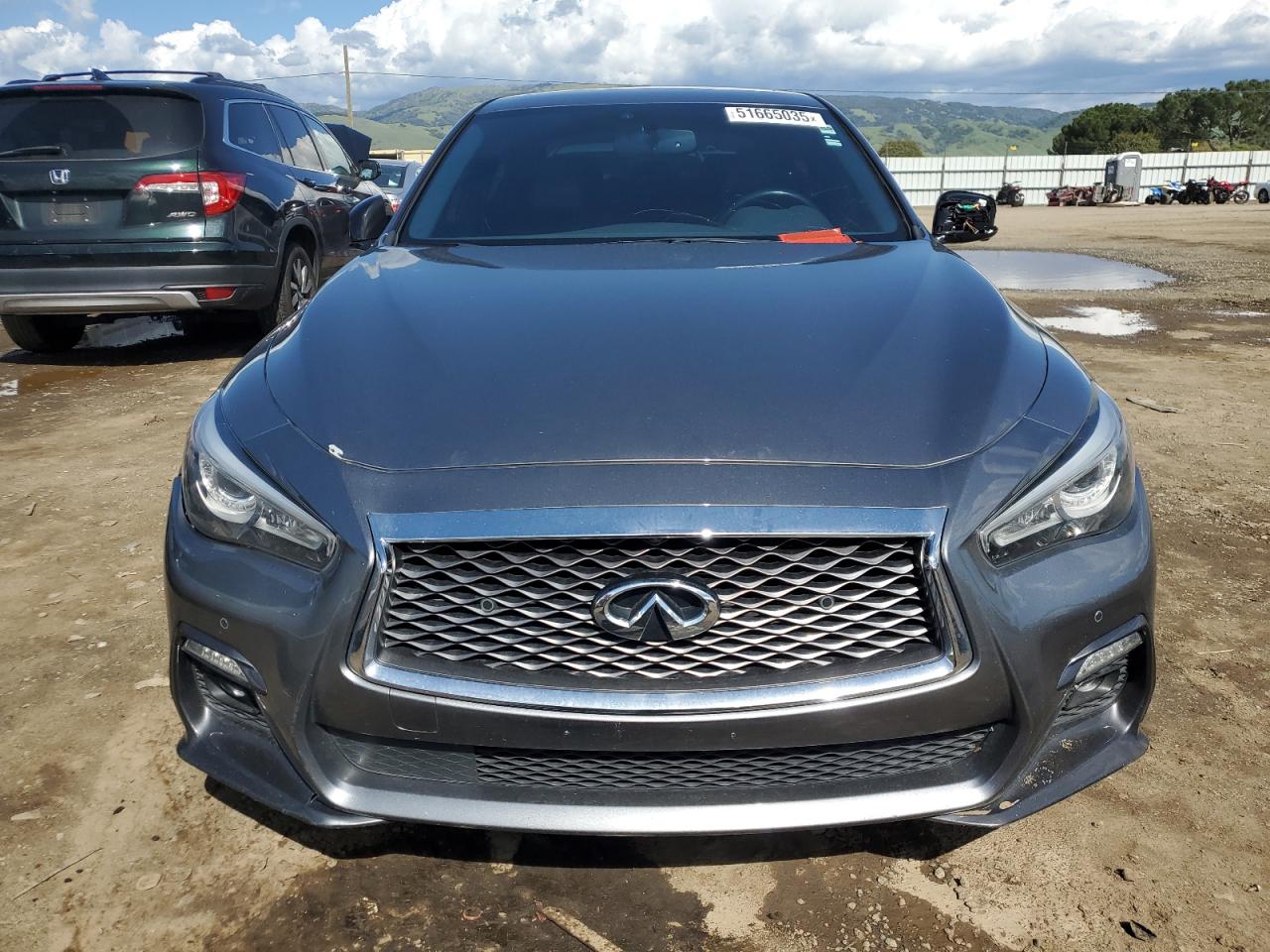 INFINITI Q50 2019