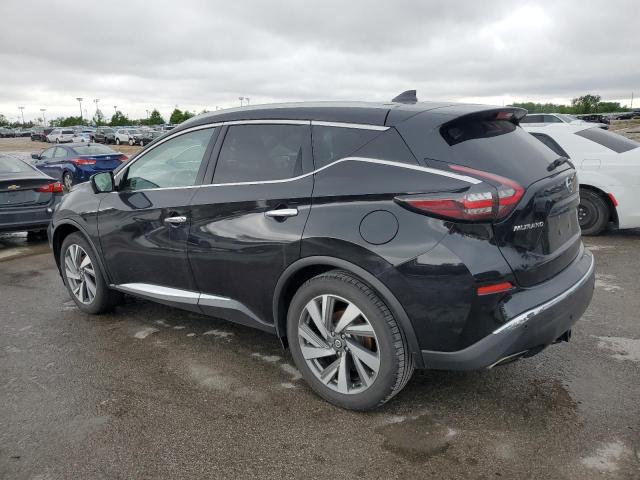 Vin: 5n1az2cs0ln103859, lot: 53652915, nissan murano sl 20202