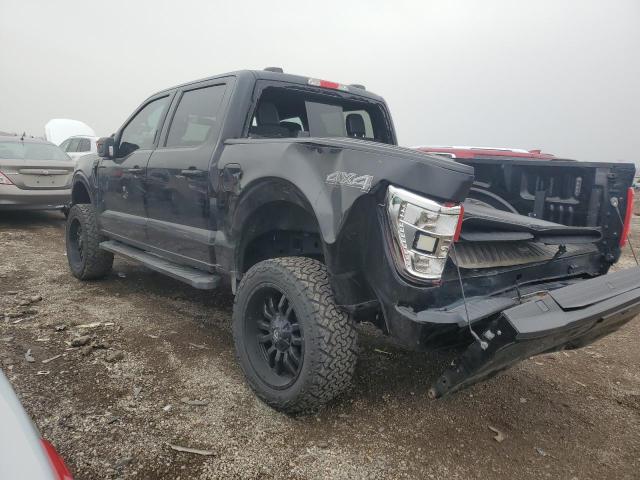 Vin: 1ftfw1e57nfb64935, lot: 53615815, ford f-150 supercrew 20222
