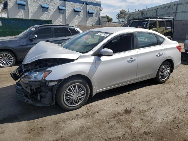 NISSAN SENTRA S