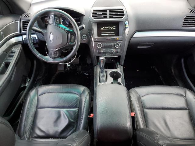 2016 FORD EXPLORER X - 1FM5K8D86GGB40260