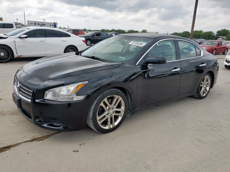 NISSAN MAXIMA S