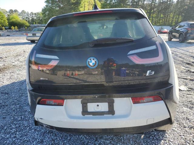 2015 BMW I3 REX - WBY1Z4C53FV501645